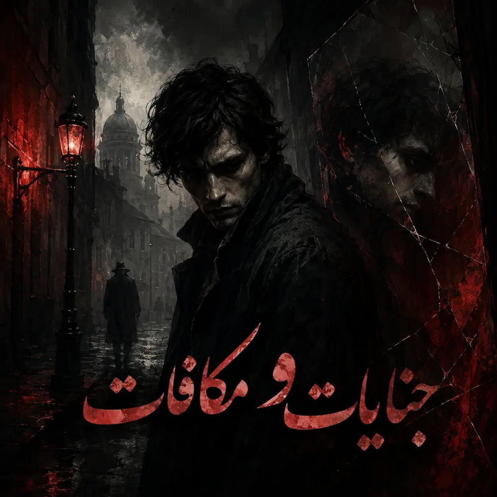 پوستر جنایات و مکافات