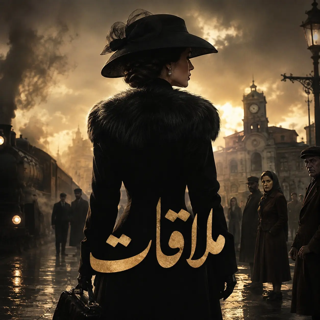 پوستر ملاقات