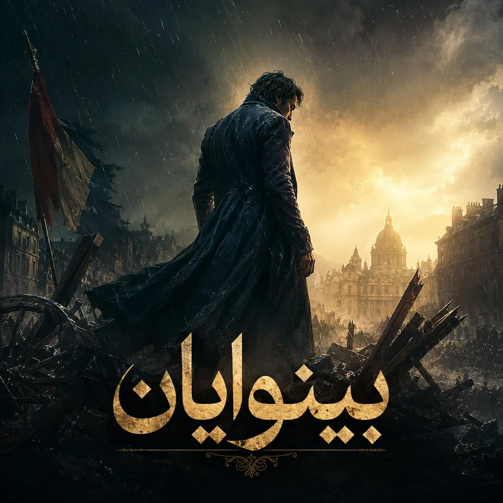 پوستر بینوایان