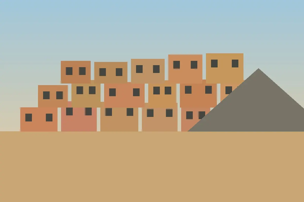 معماری سنتی مسیر