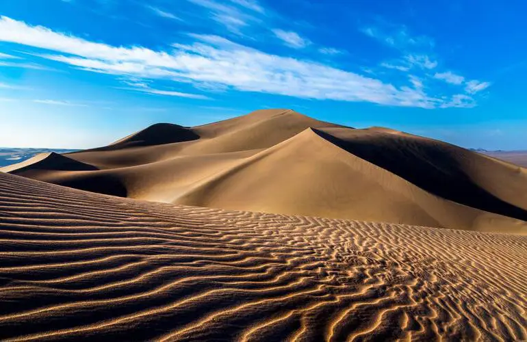 تور کویر مرنجاب و دریاچه نمک